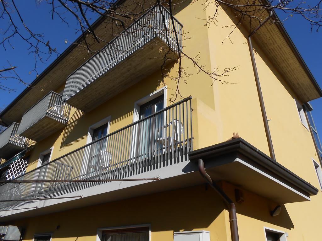Albergo Villa Eva Costermano Exterior foto