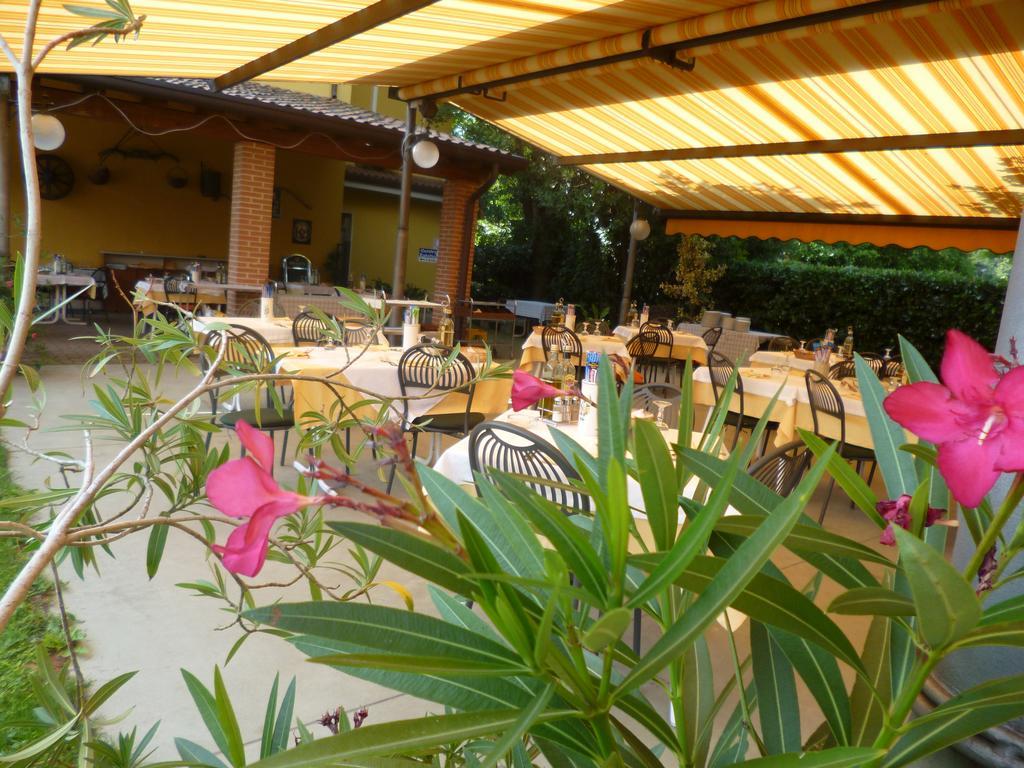 Albergo Villa Eva Costermano Exterior foto