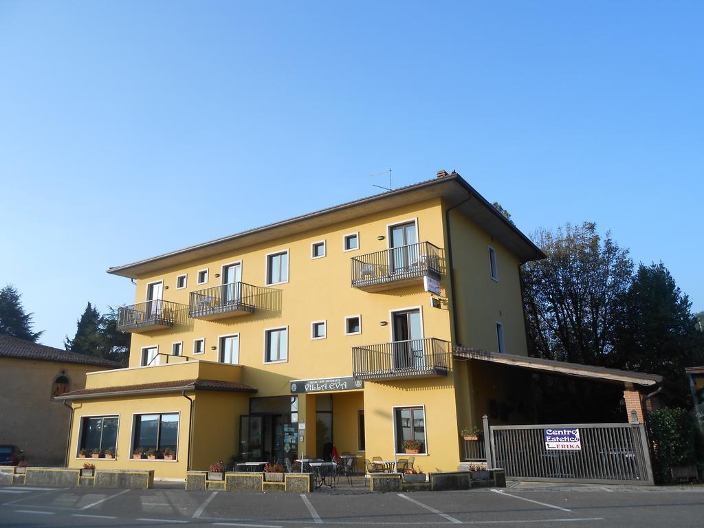 Albergo Villa Eva Costermano Exterior foto