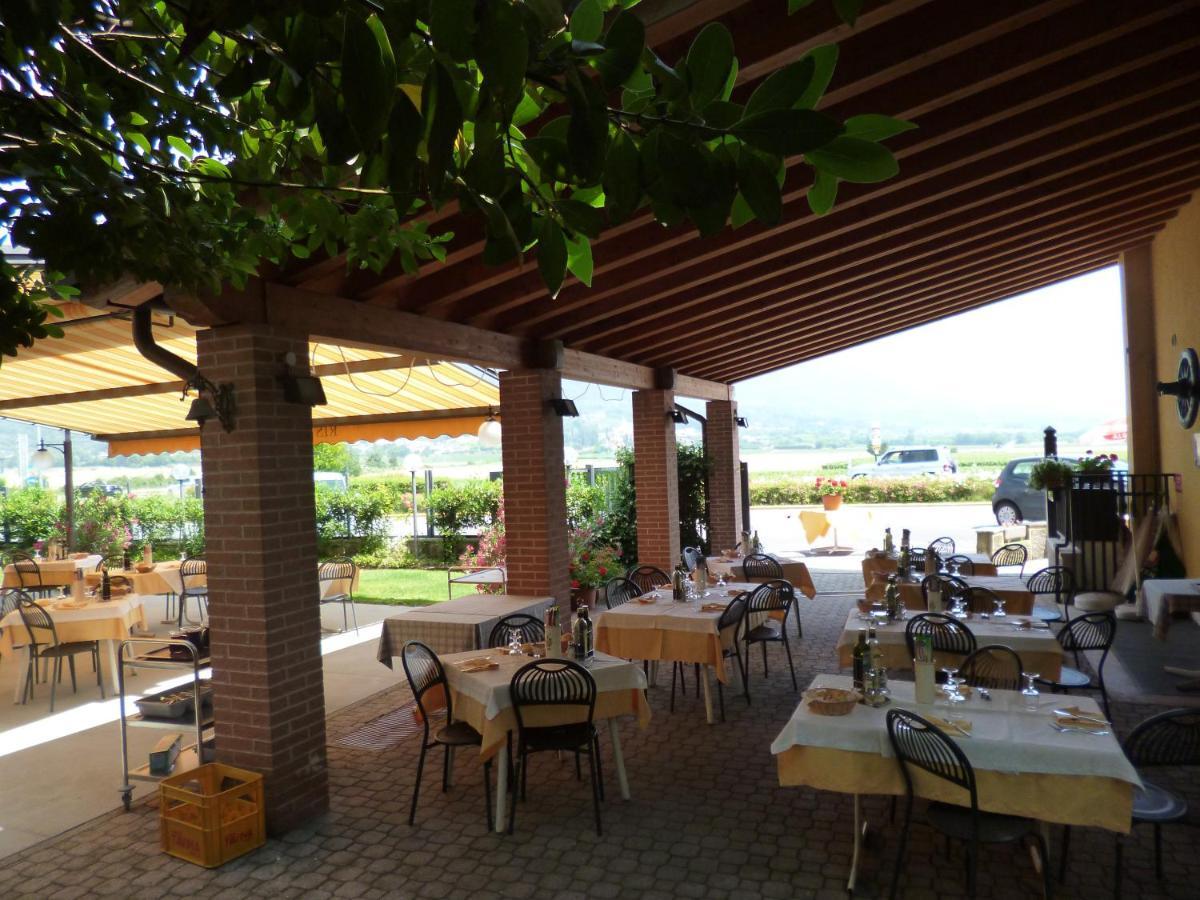 Albergo Villa Eva Costermano Exterior foto