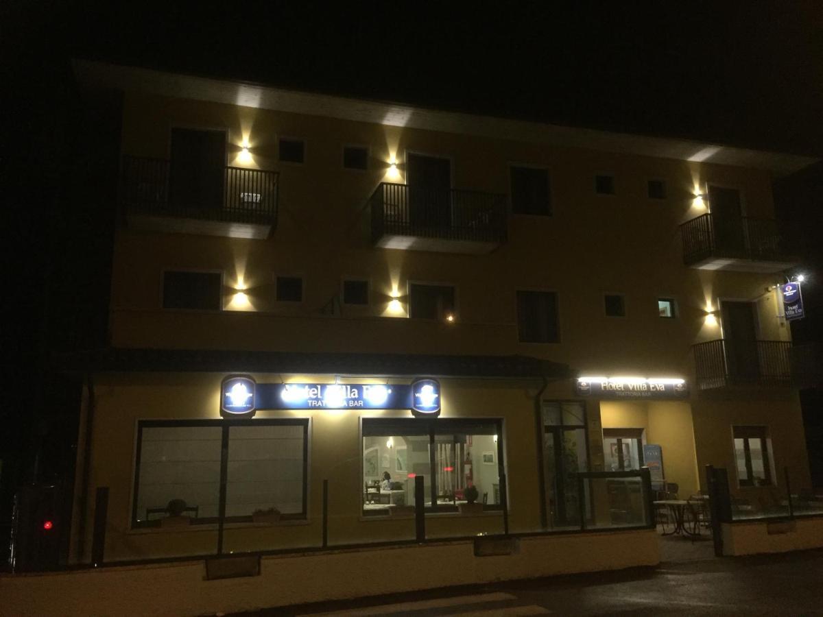 Albergo Villa Eva Costermano Exterior foto